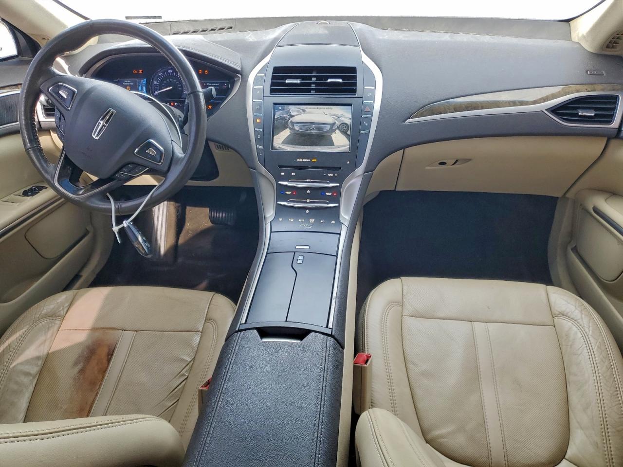2014 LINCOLN MKZ HYBRID photo 8