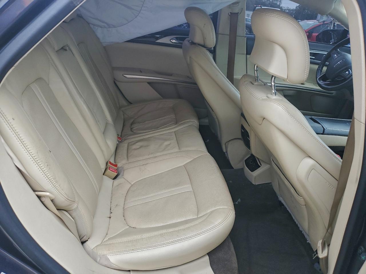 2014 LINCOLN MKZ HYBRID photo 10
