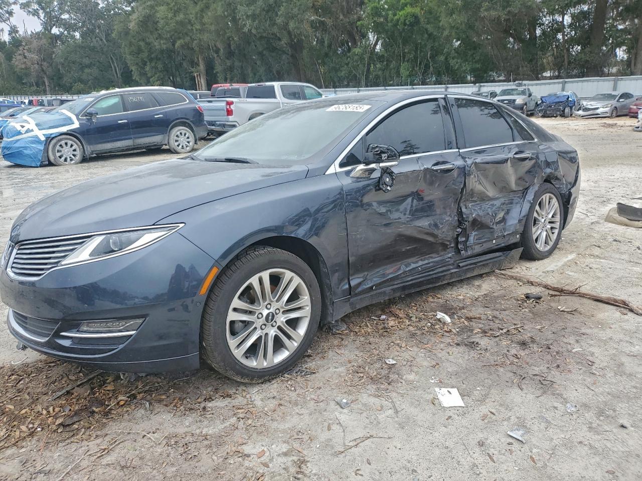2014 LINCOLN MKZ