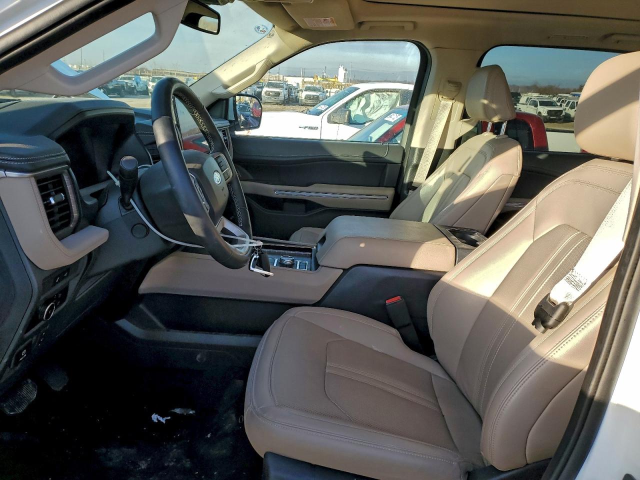 2024 FORD EXPEDITION MAX LIMITED photo 7