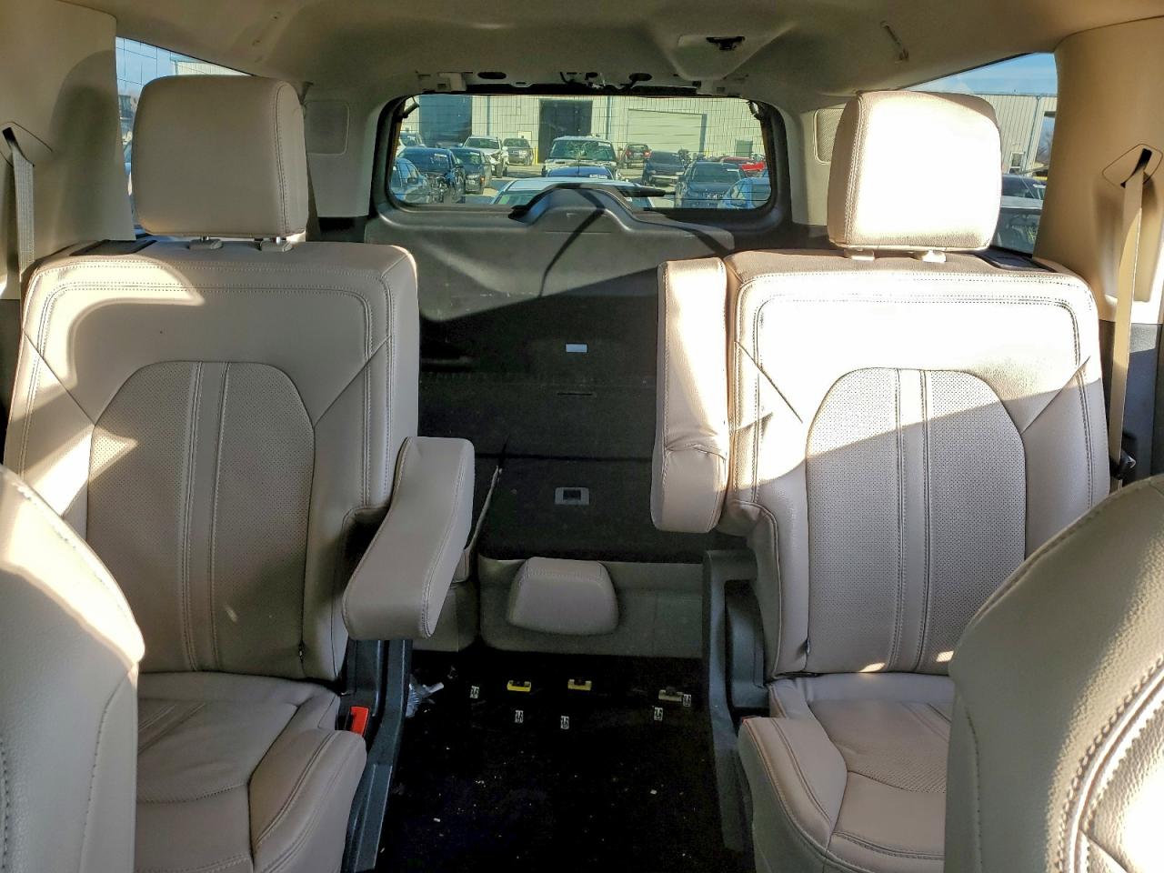 2024 FORD EXPEDITION MAX LIMITED photo 10