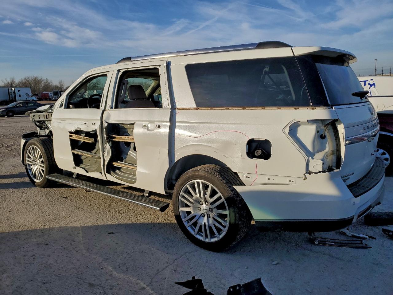 2024 FORD EXPEDITION MAX LIMITED photo 2