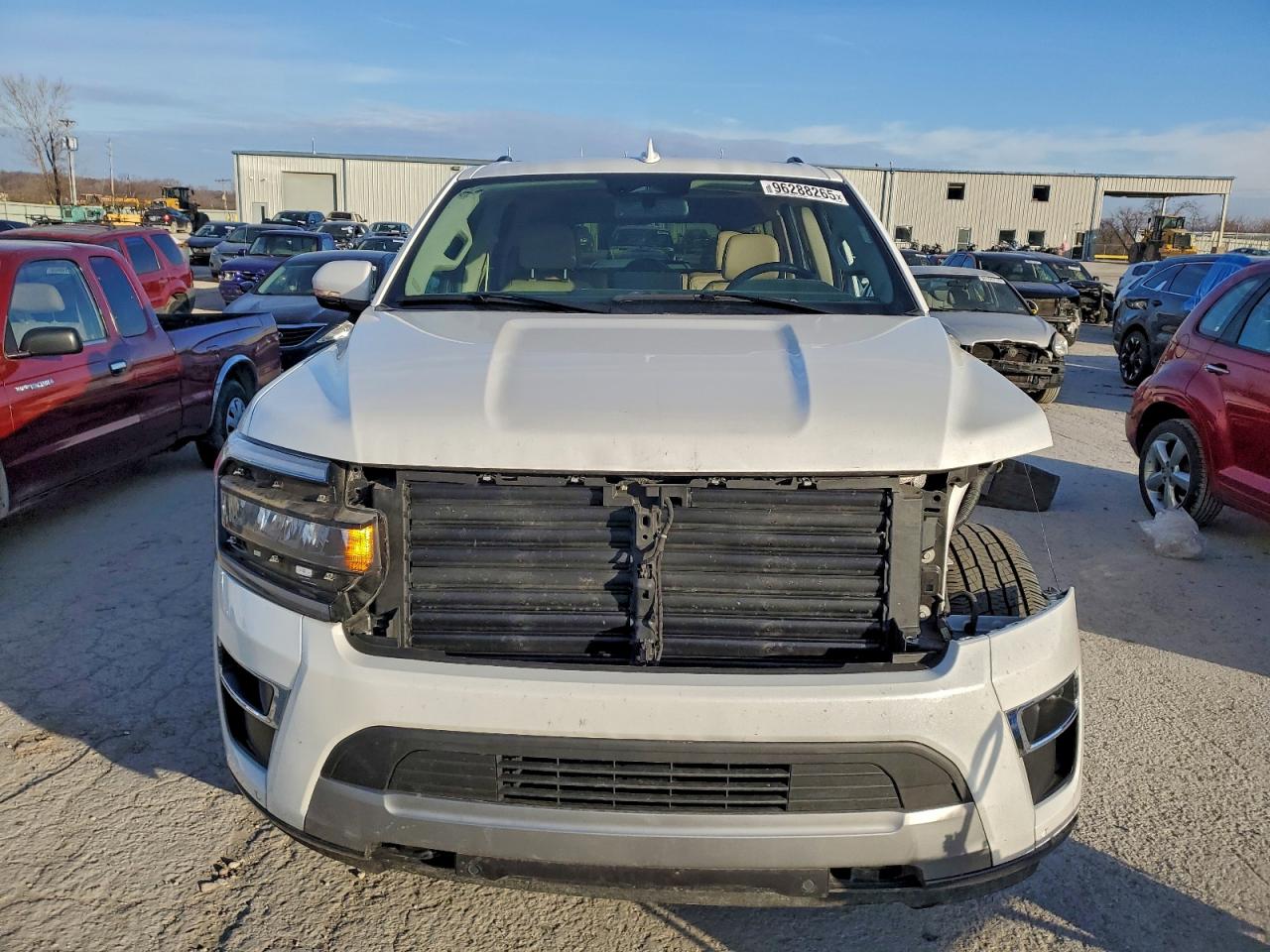 2024 FORD EXPEDITION MAX LIMITED photo 5