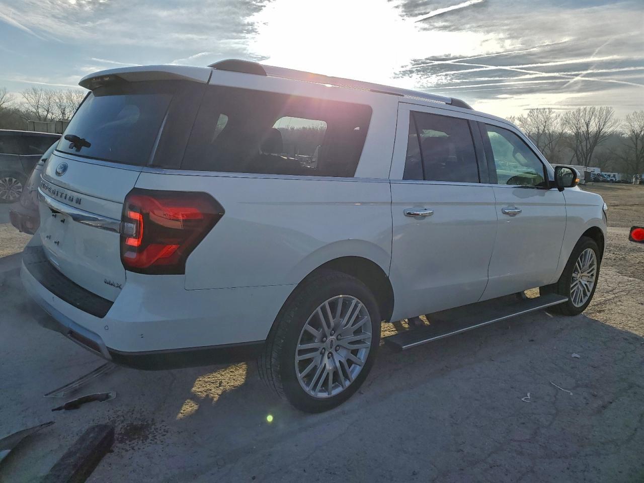 2024 FORD EXPEDITION MAX LIMITED photo 3