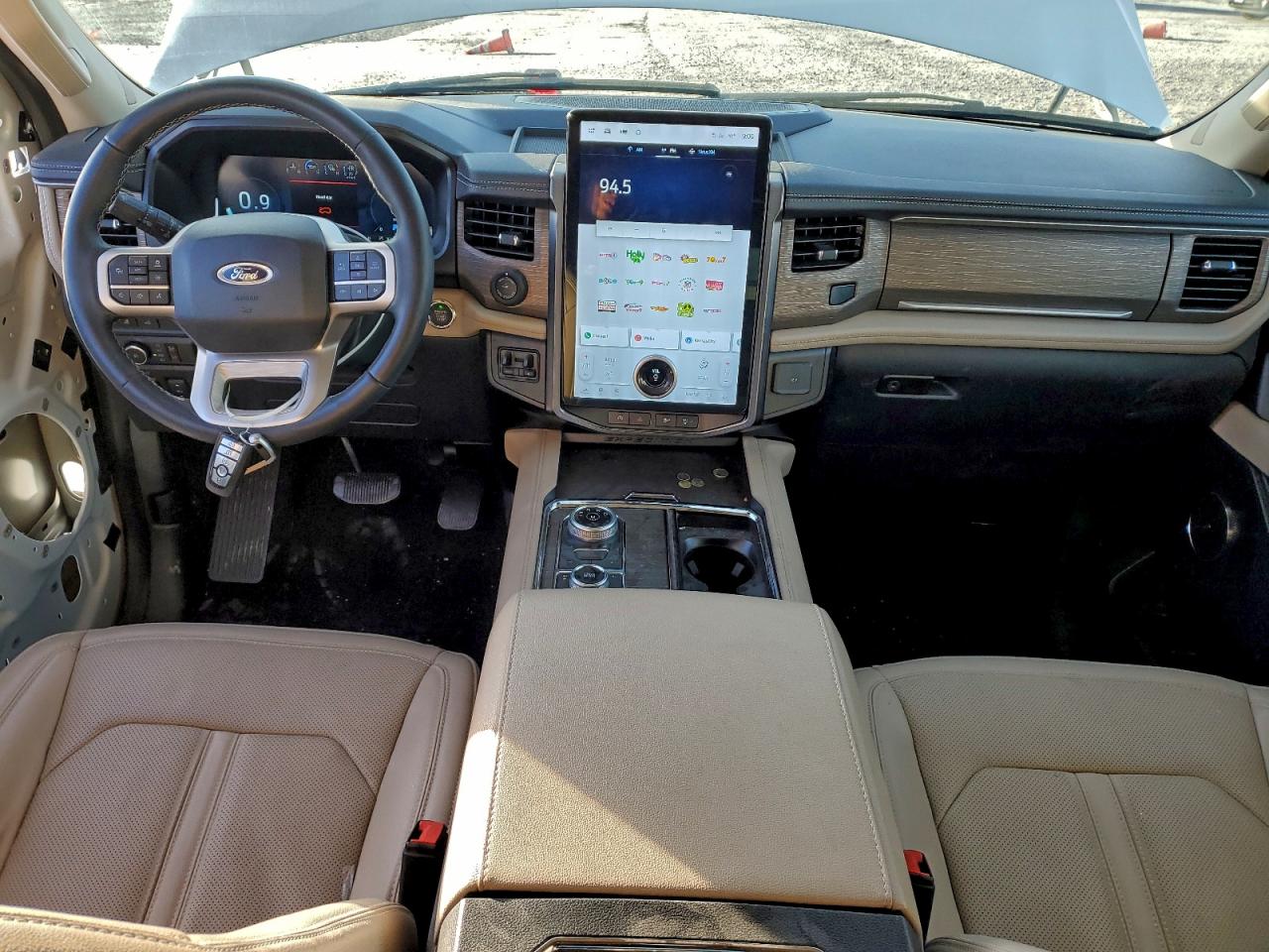 2024 FORD EXPEDITION MAX LIMITED photo 8