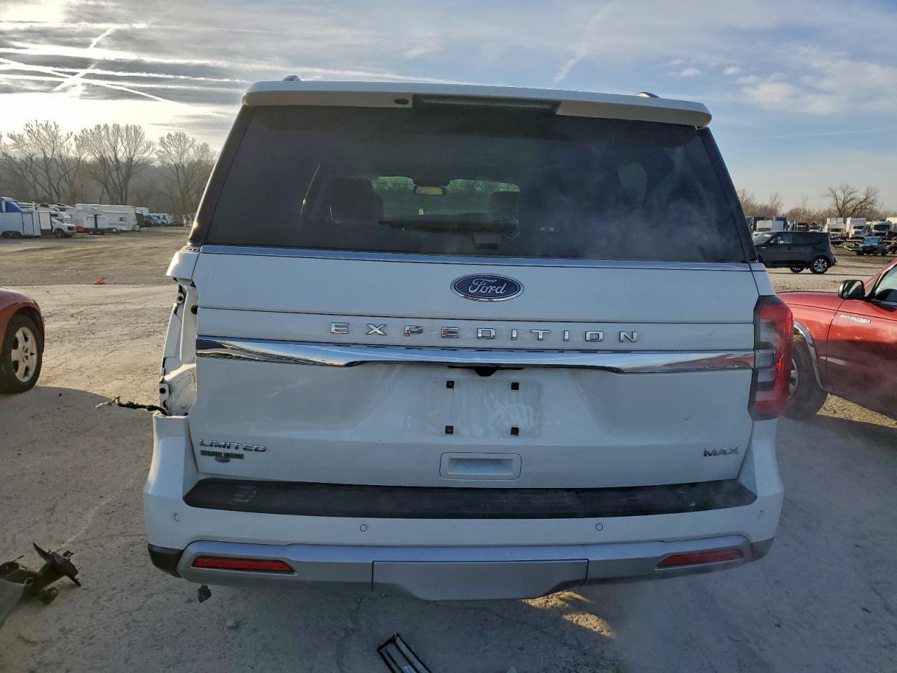 2024 FORD EXPEDITION MAX LIMITED photo 6