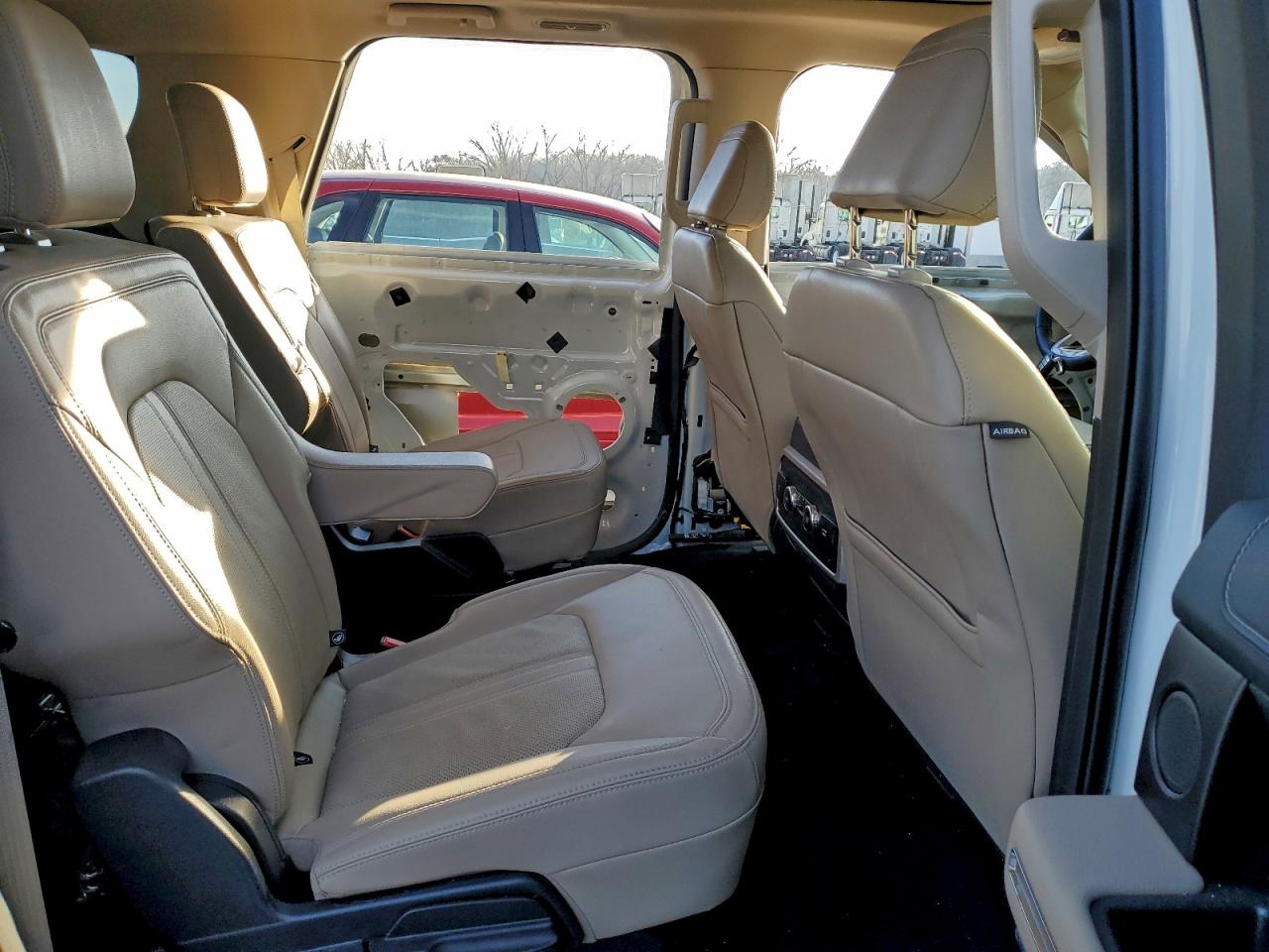 2024 FORD EXPEDITION MAX LIMITED photo 11