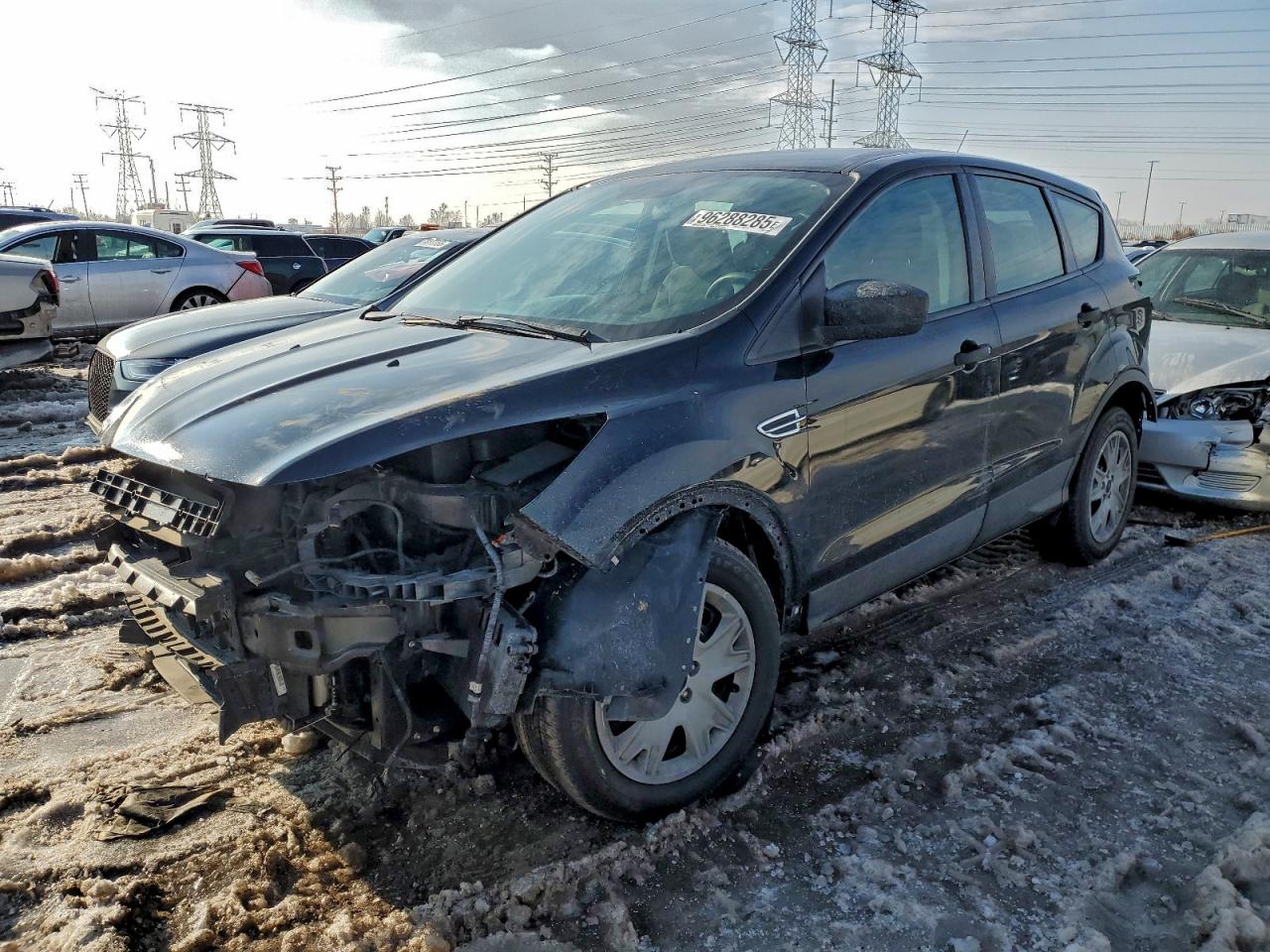 2016 FORD ESCAPE