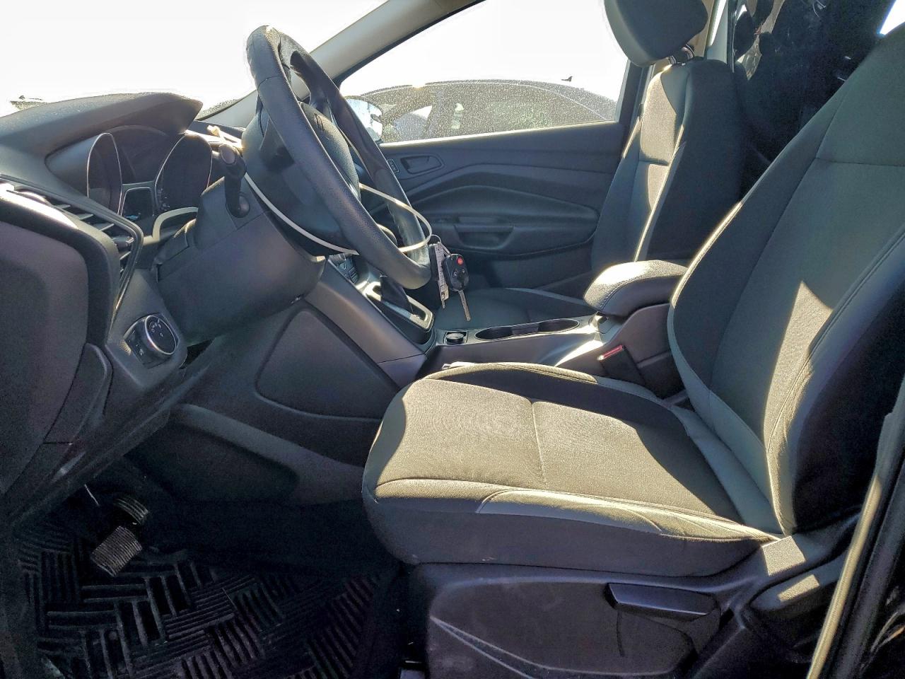 2016 FORD ESCAPE S photo 7