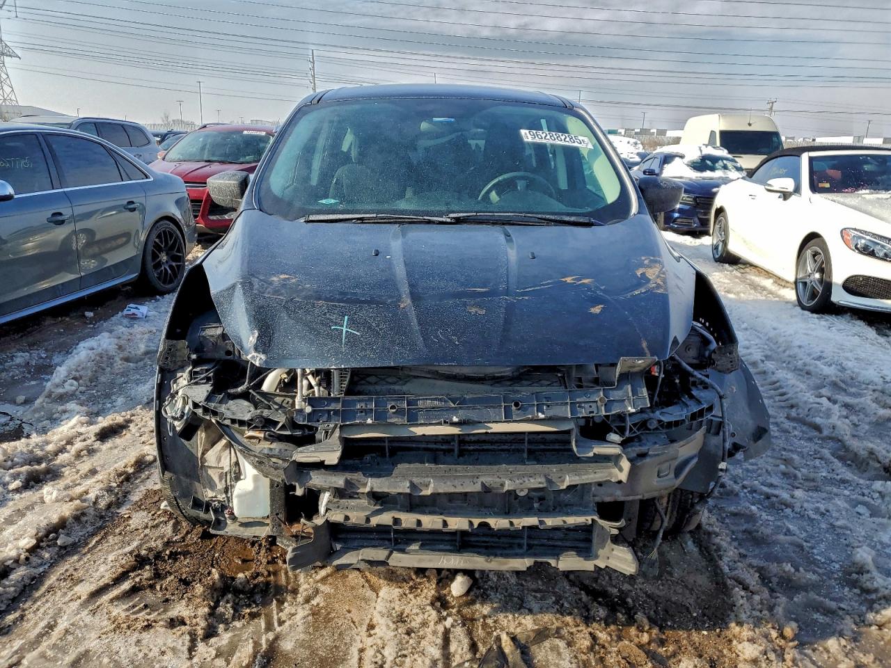 2016 FORD ESCAPE S photo 5