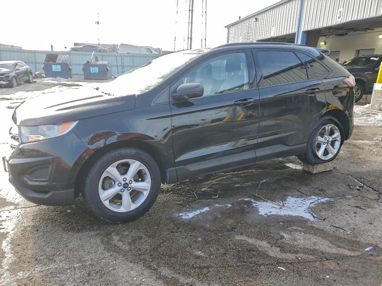2016 FORD EDGE