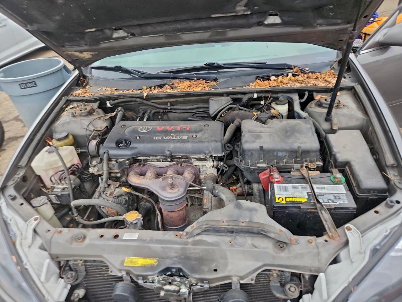 2005 TOYOTA CAMRY LE photo 11