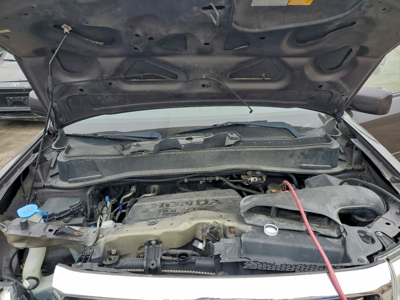 2012 HONDA PILOT EXL photo 12