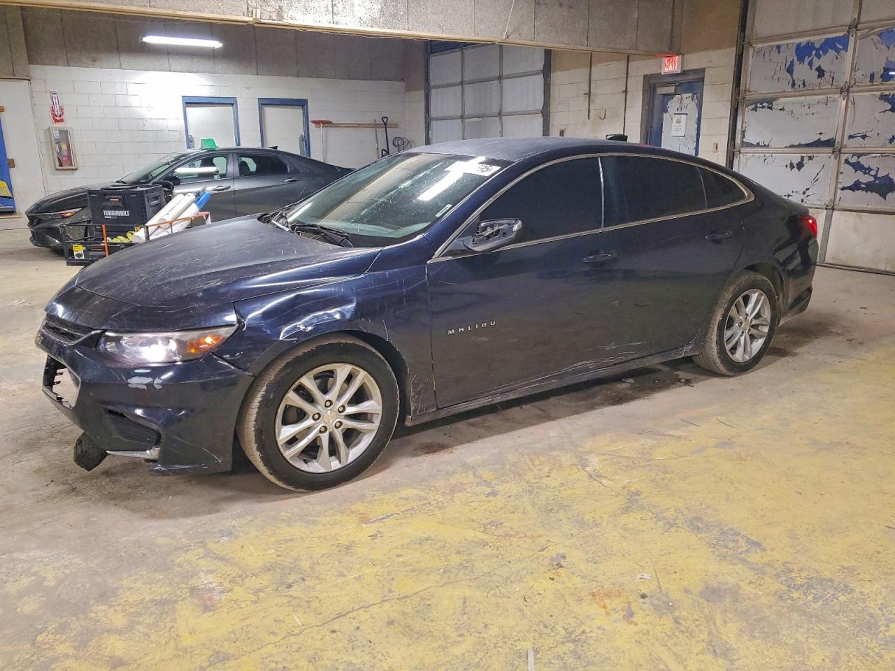 2016 CHEVROLET MALIBU