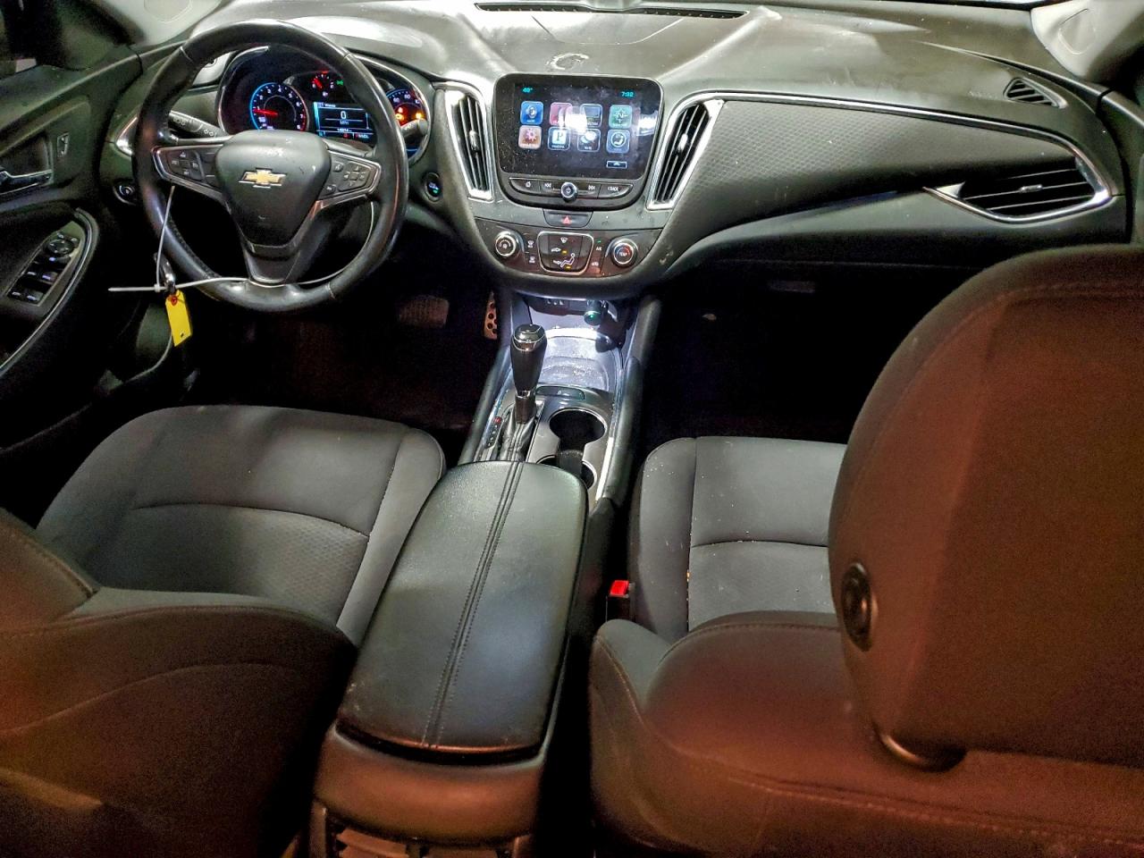 2016 CHEVROLET MALIBU LT photo 8