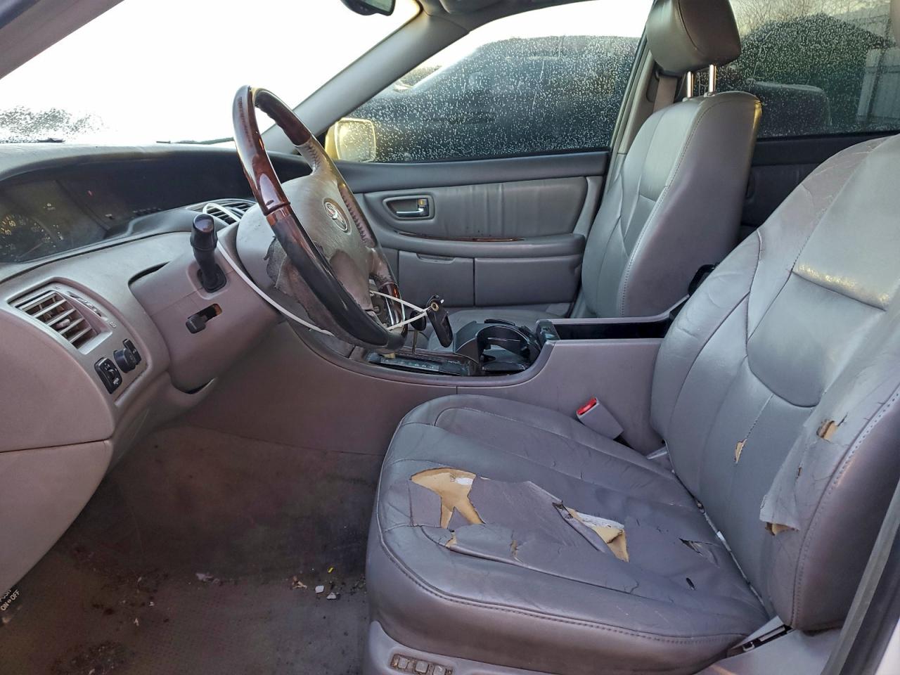 2003 TOYOTA AVALON XL photo 13
