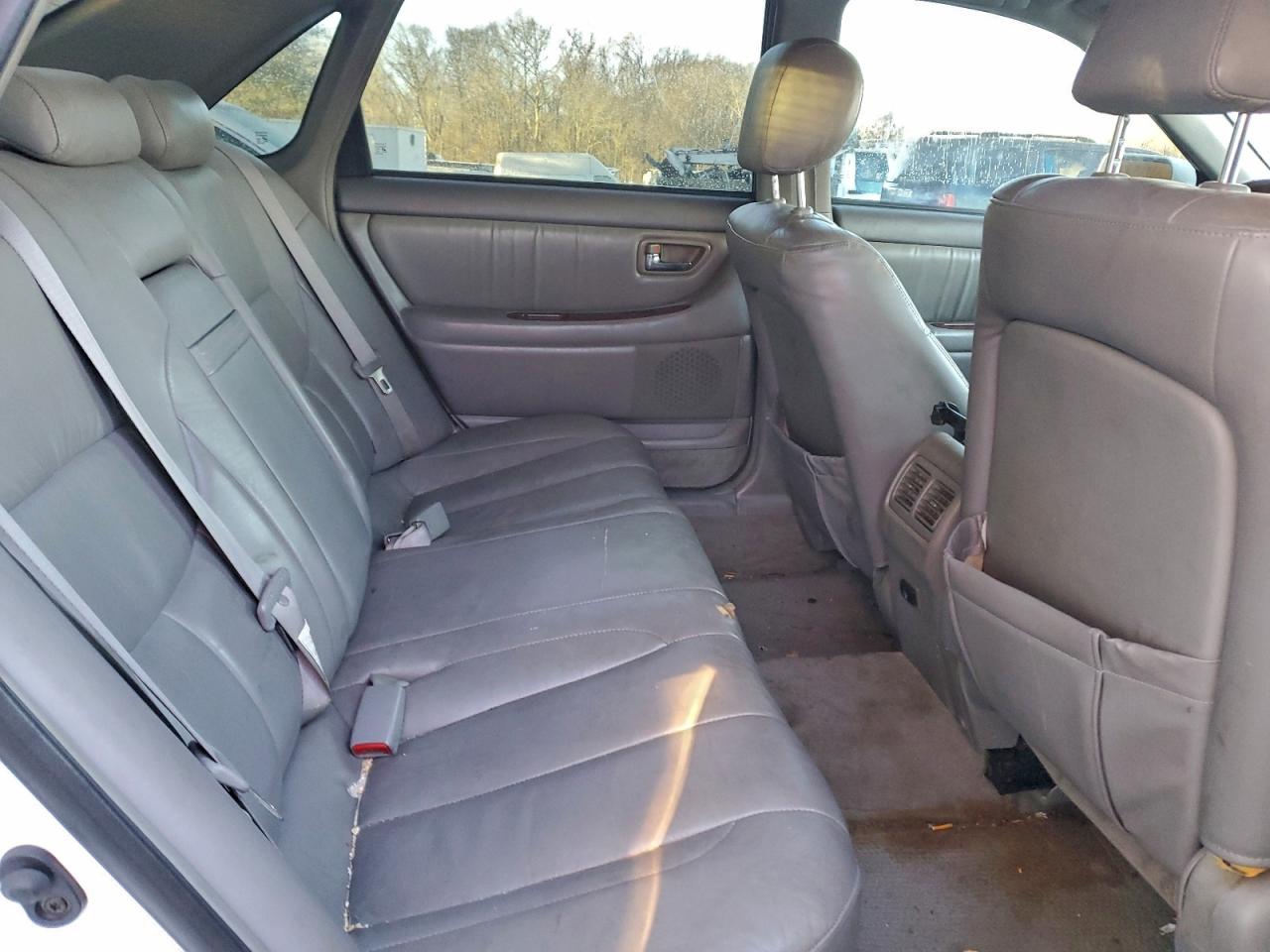 2003 TOYOTA AVALON XL photo 19