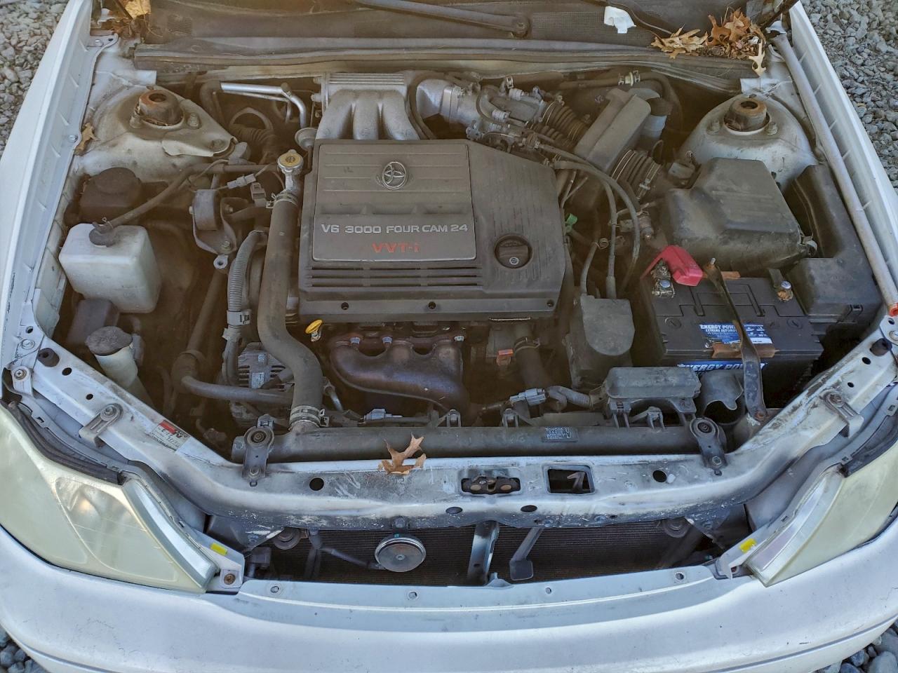 2003 TOYOTA AVALON XL photo 21