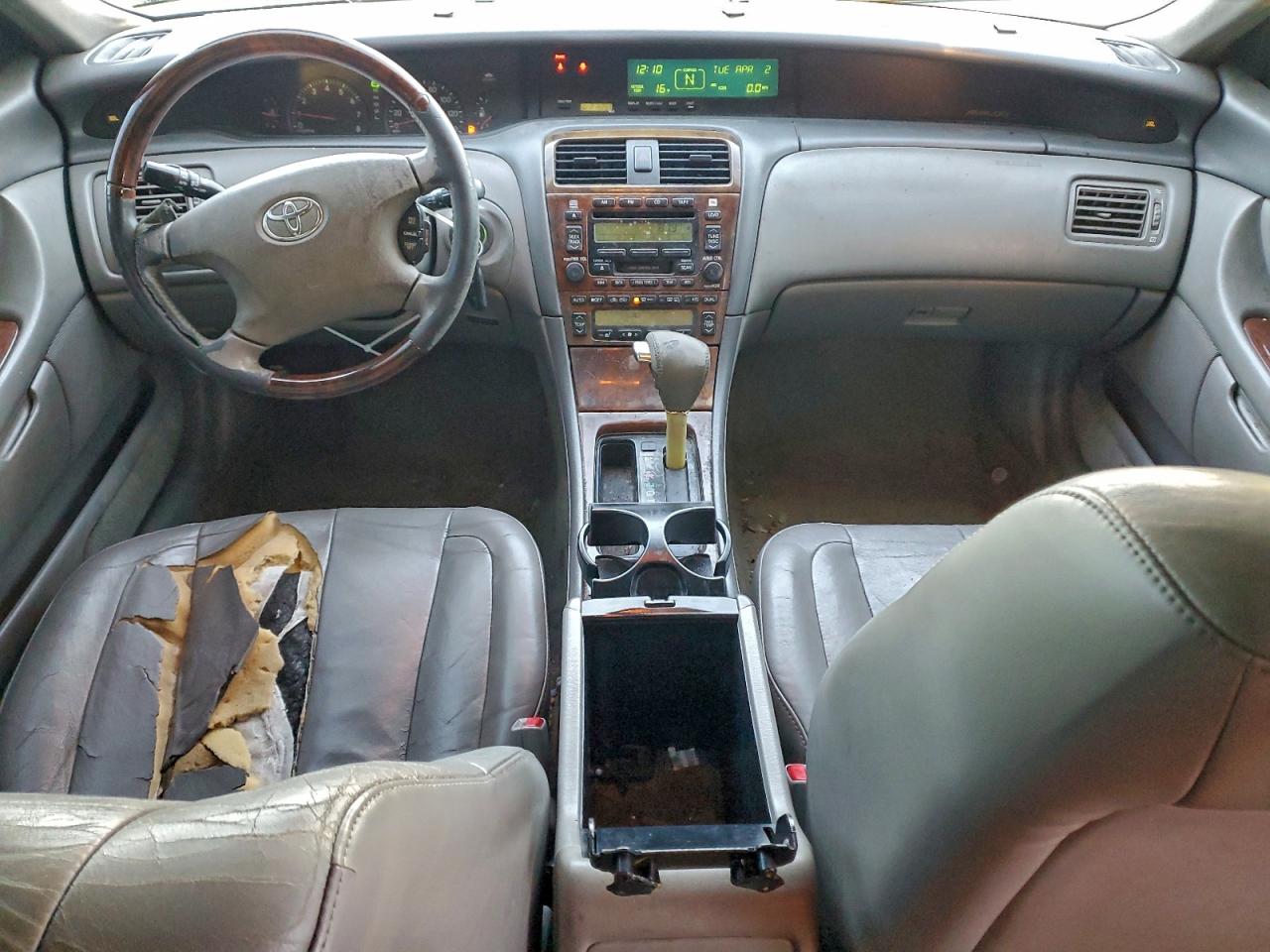 2003 TOYOTA AVALON XL photo 15