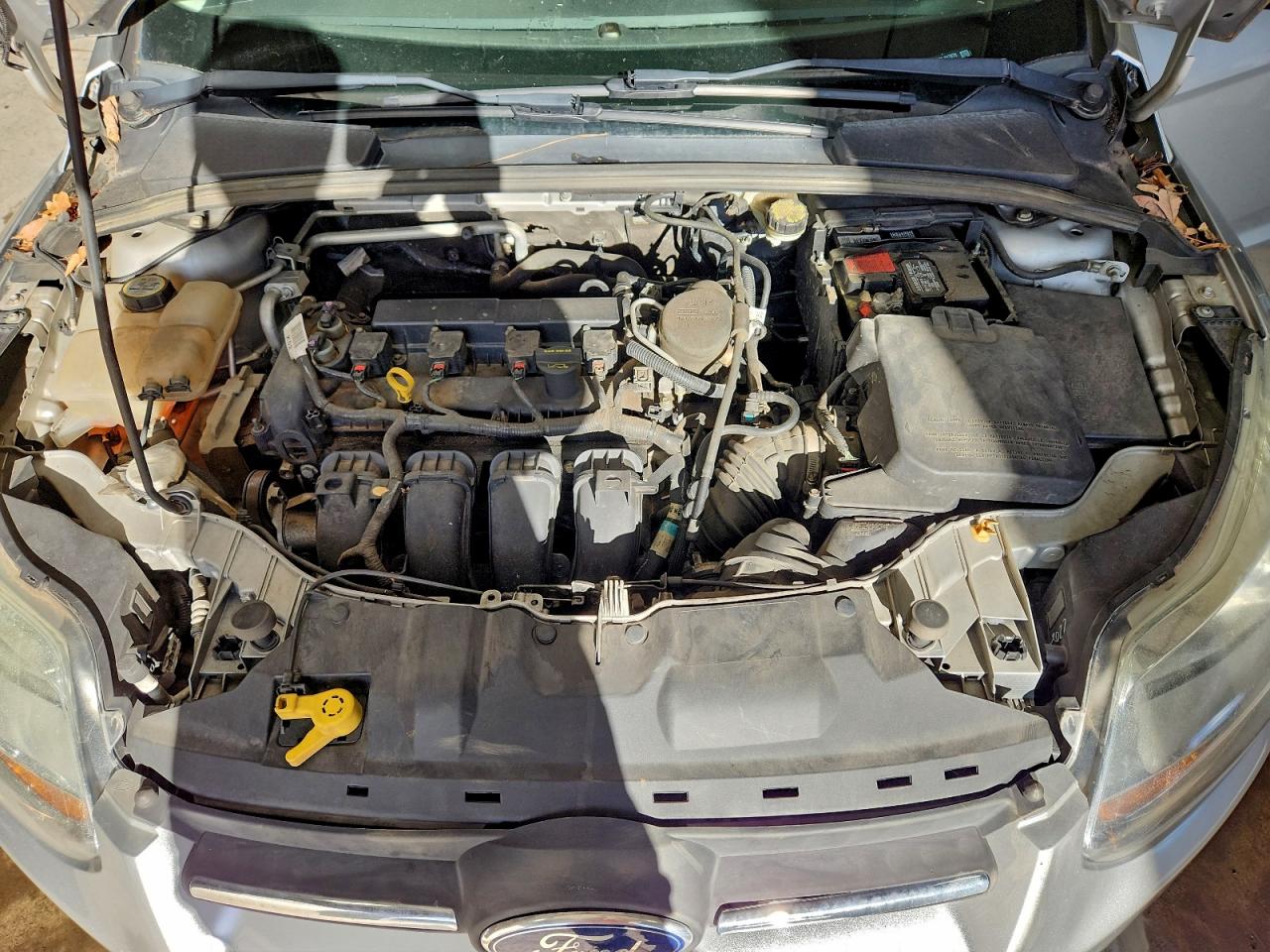 2013 FORD FOCUS SE photo 11