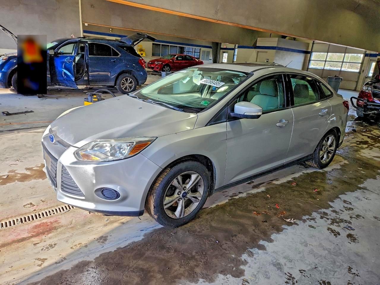 2013 FORD FOCUS