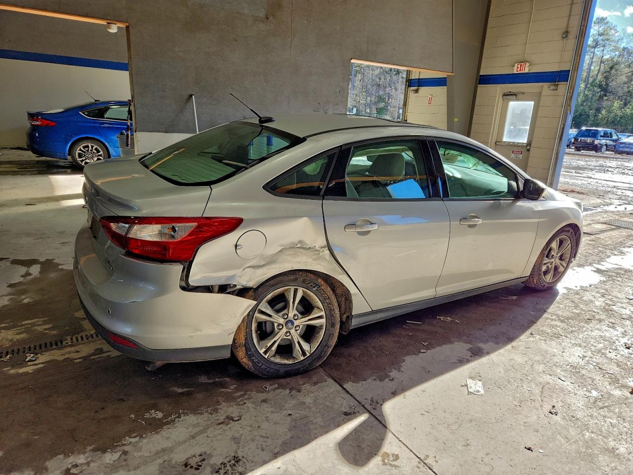 2013 FORD FOCUS SE photo 3