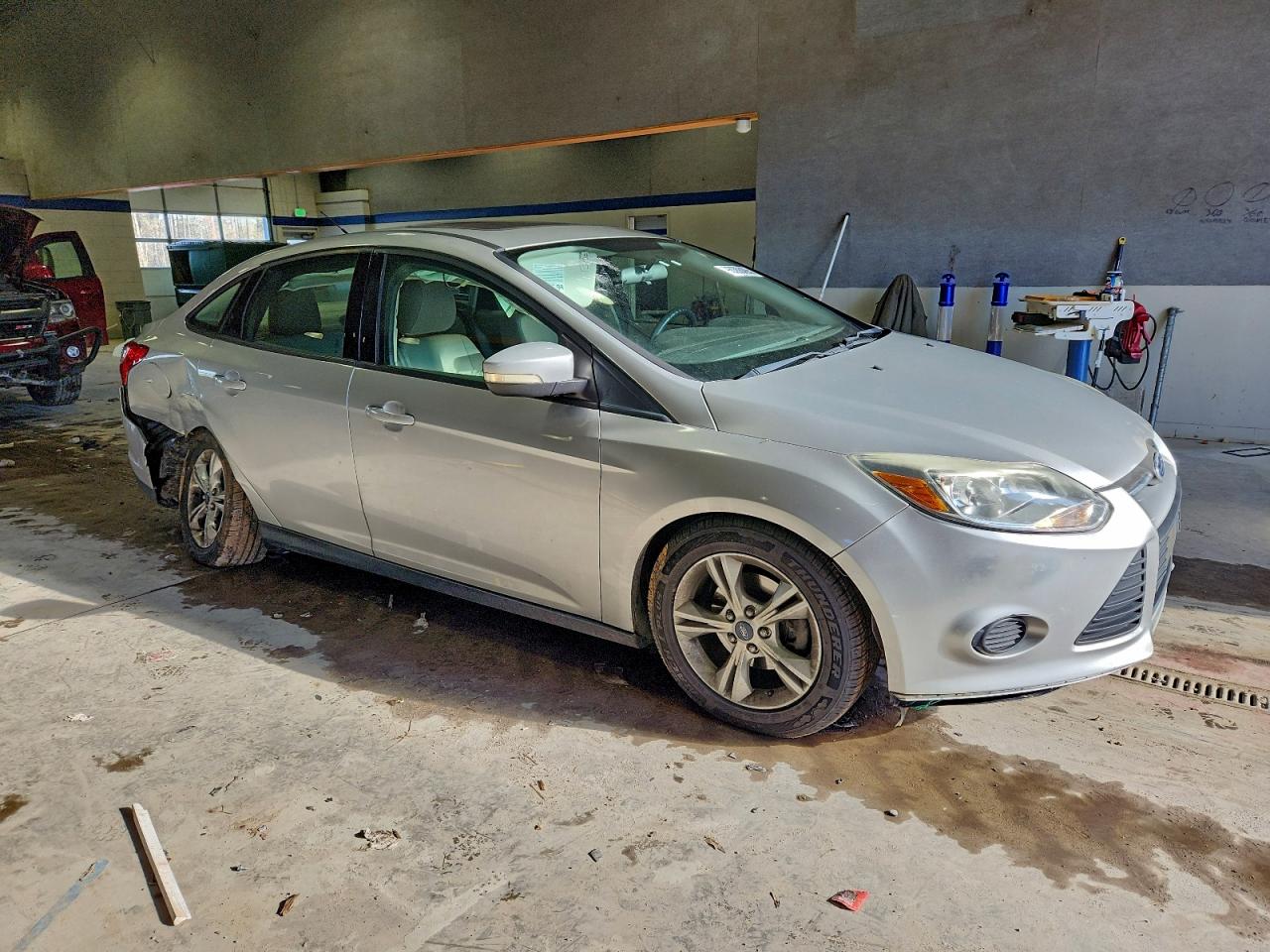 2013 FORD FOCUS SE photo 4