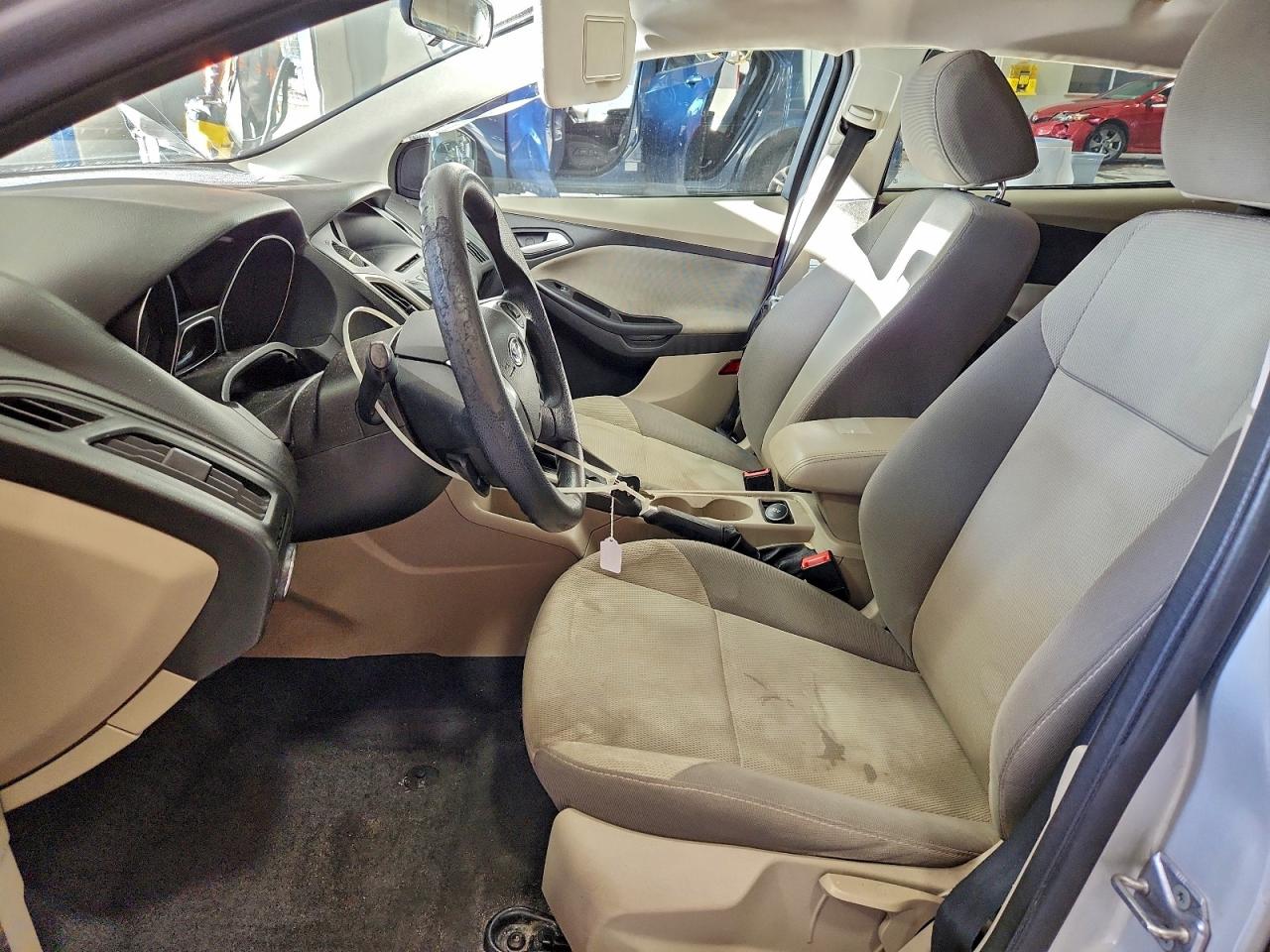 2013 FORD FOCUS SE photo 7