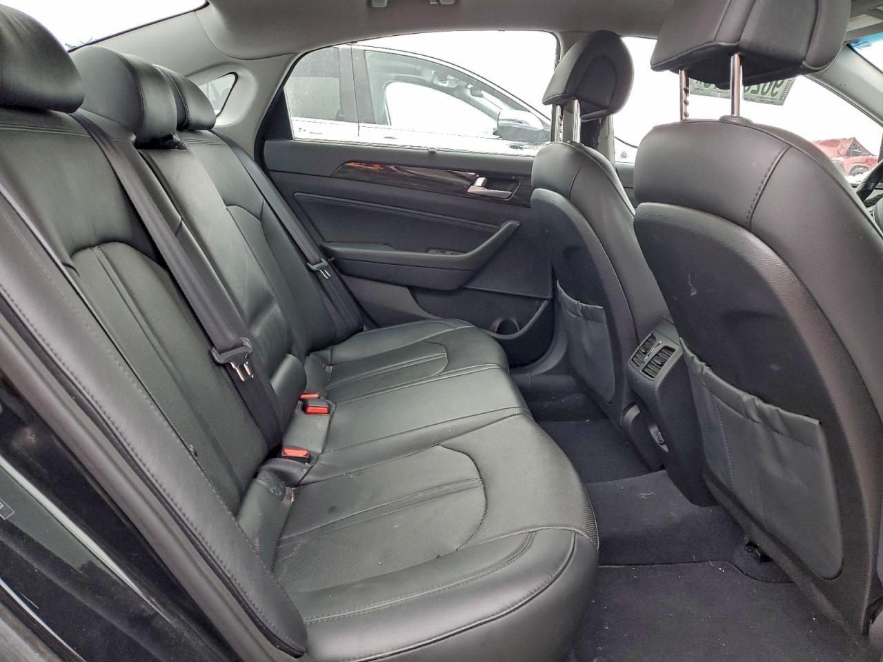 2015 HYUNDAI SONATA SPORT photo 10