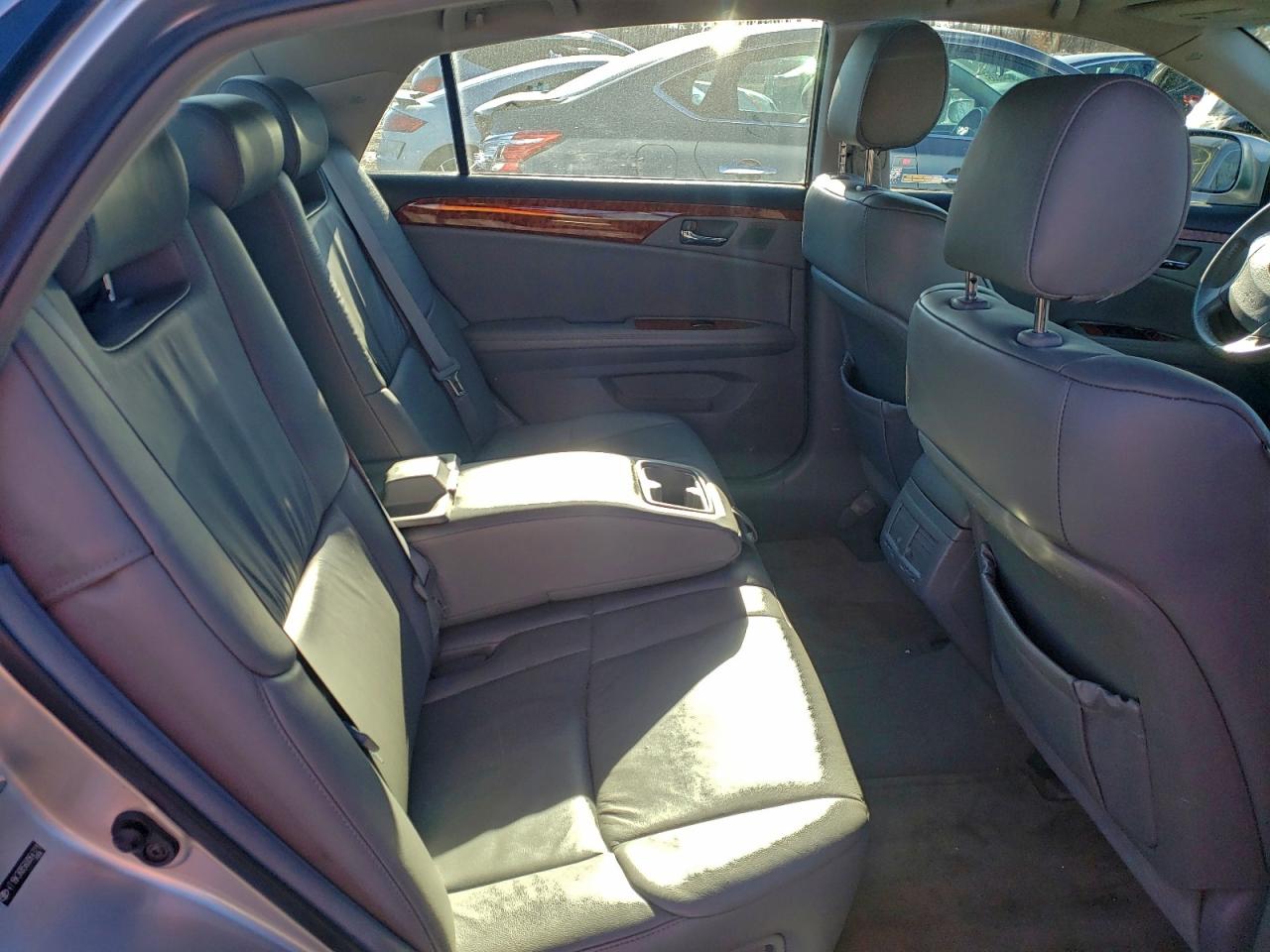 2006 TOYOTA AVALON XL photo 10