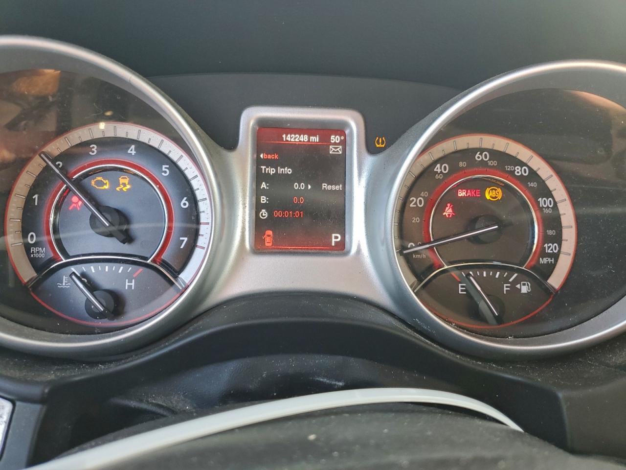 2014 DODGE JOURNEY SE photo 9