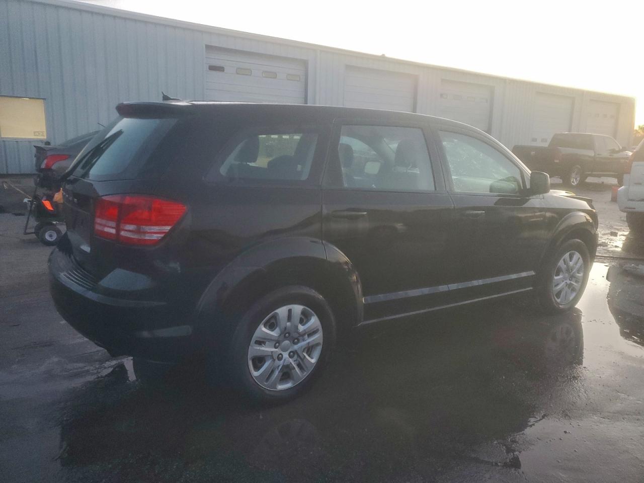 2014 DODGE JOURNEY SE photo 3