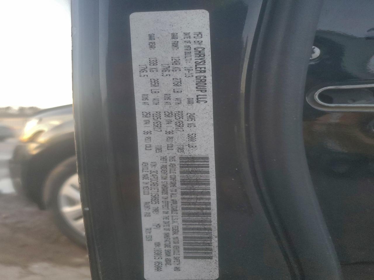 2014 DODGE JOURNEY SE photo 13