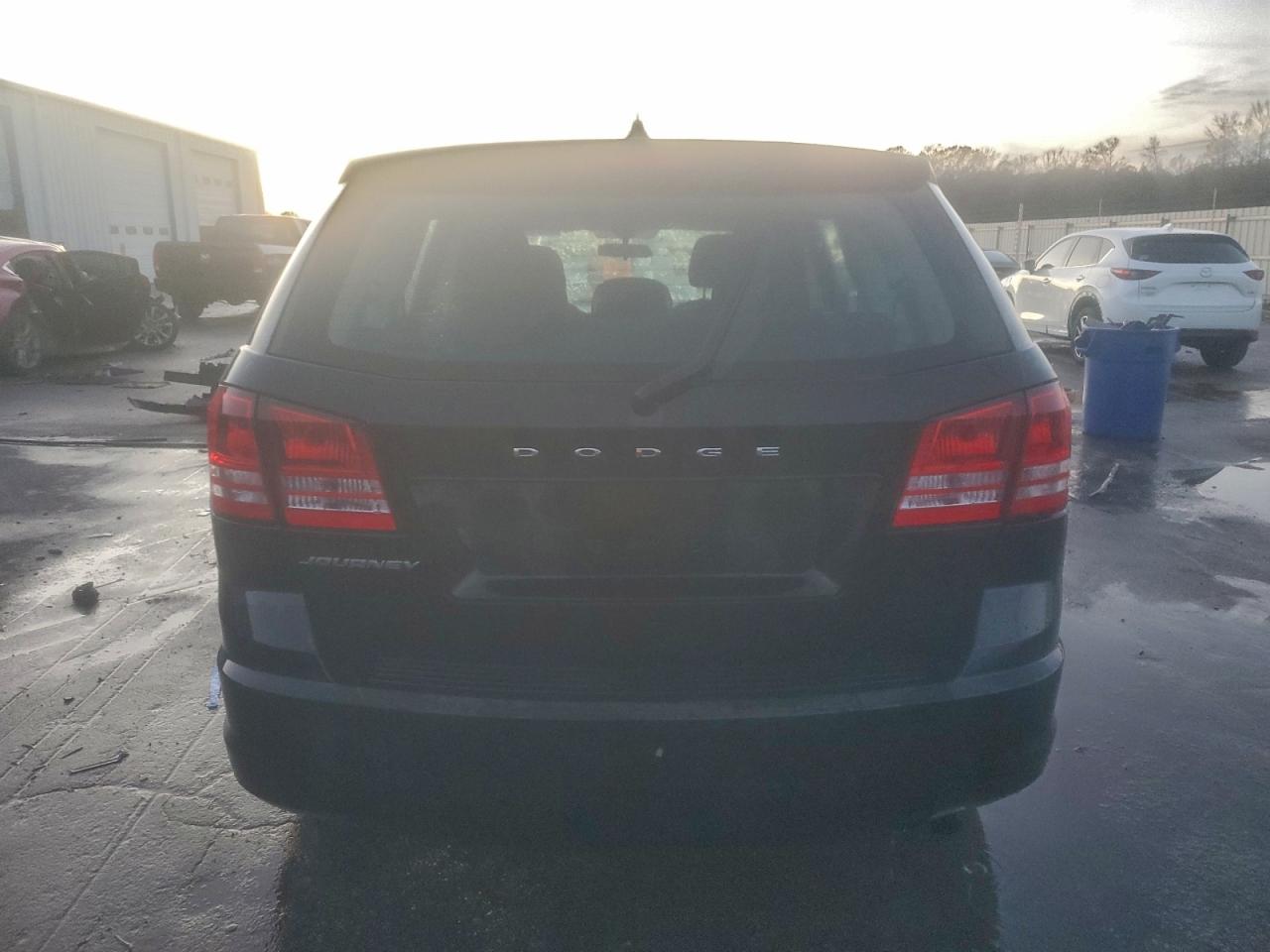 2014 DODGE JOURNEY SE photo 6