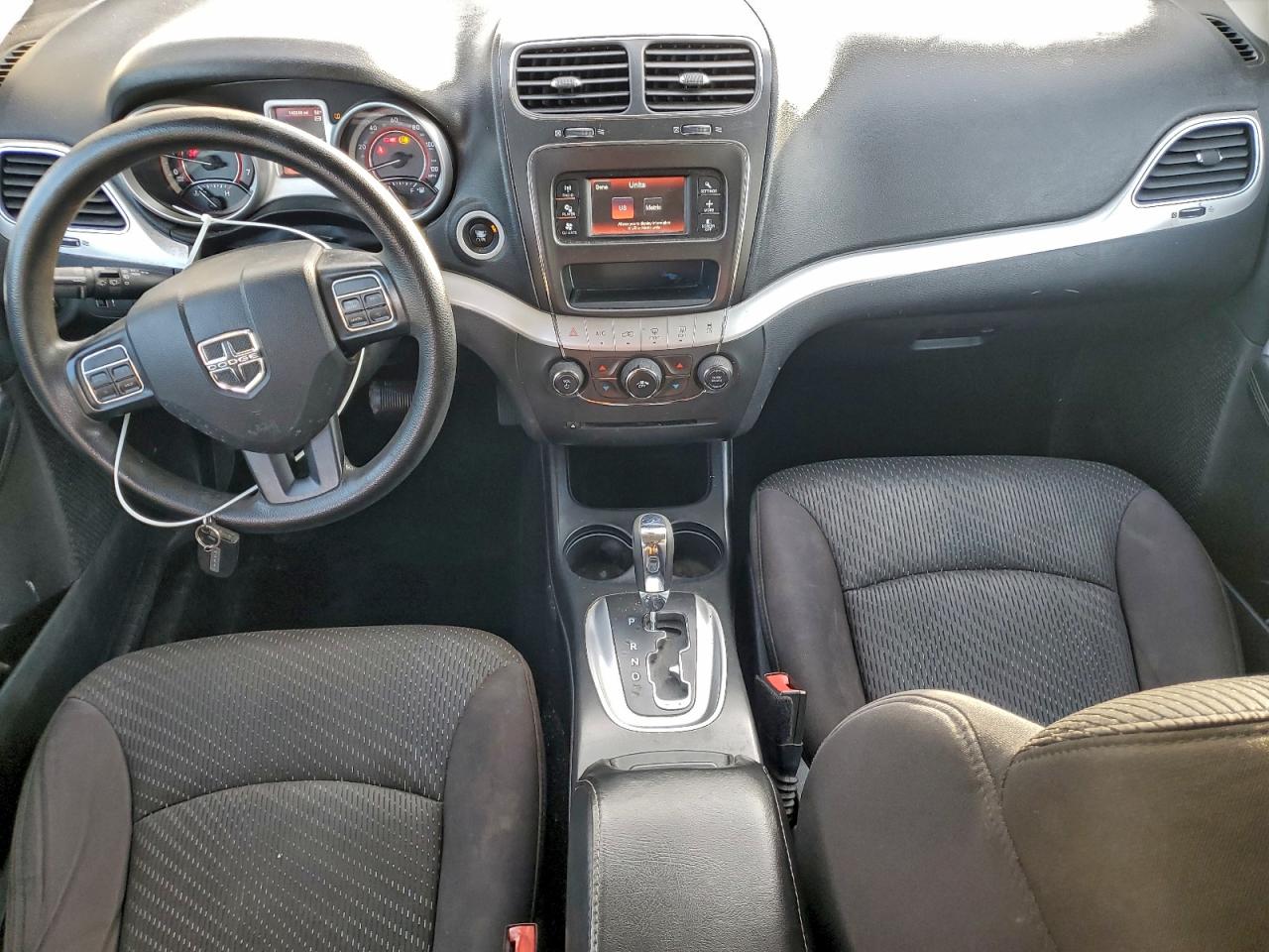 2014 DODGE JOURNEY SE photo 8