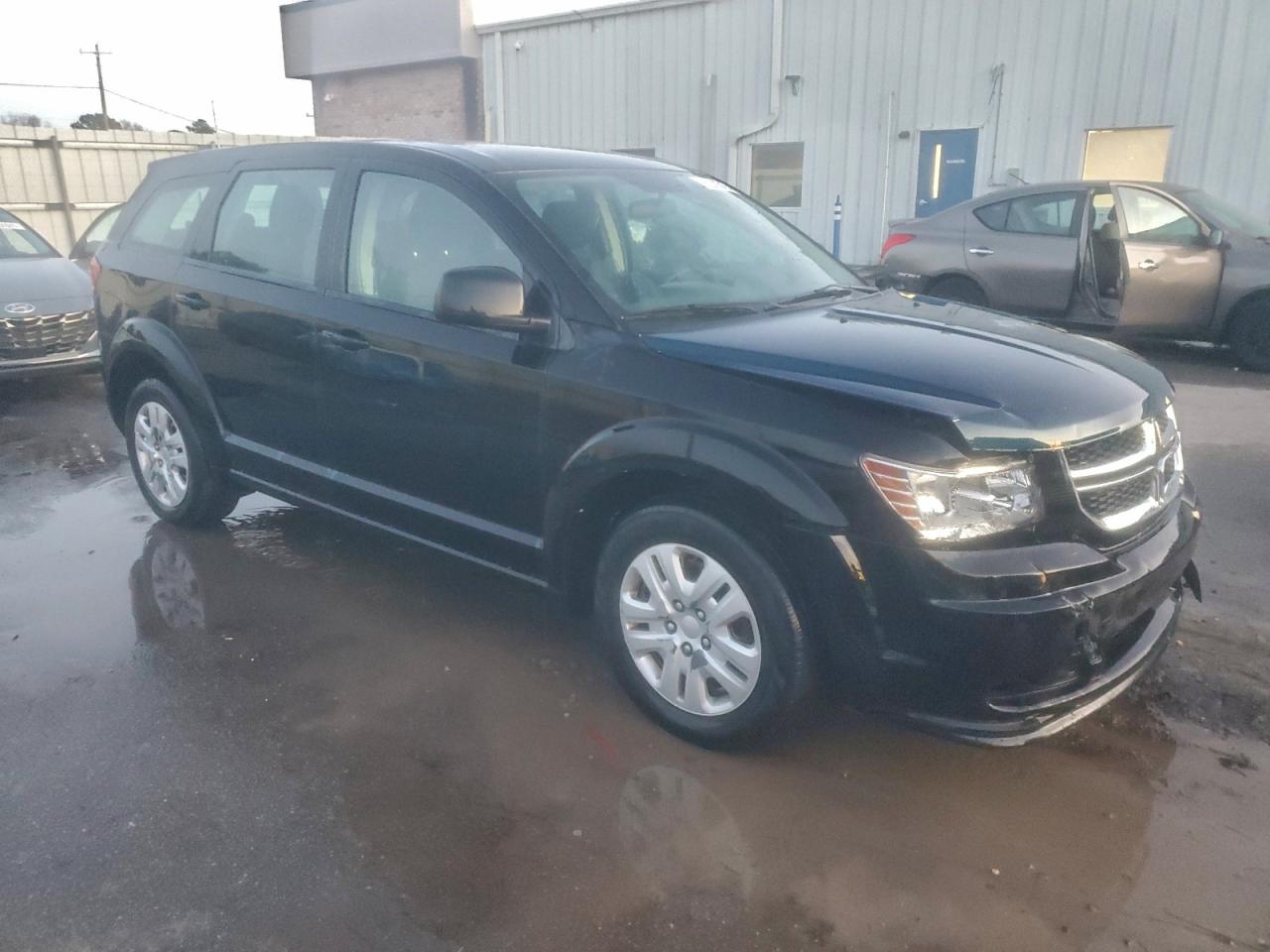 2014 DODGE JOURNEY SE photo 4
