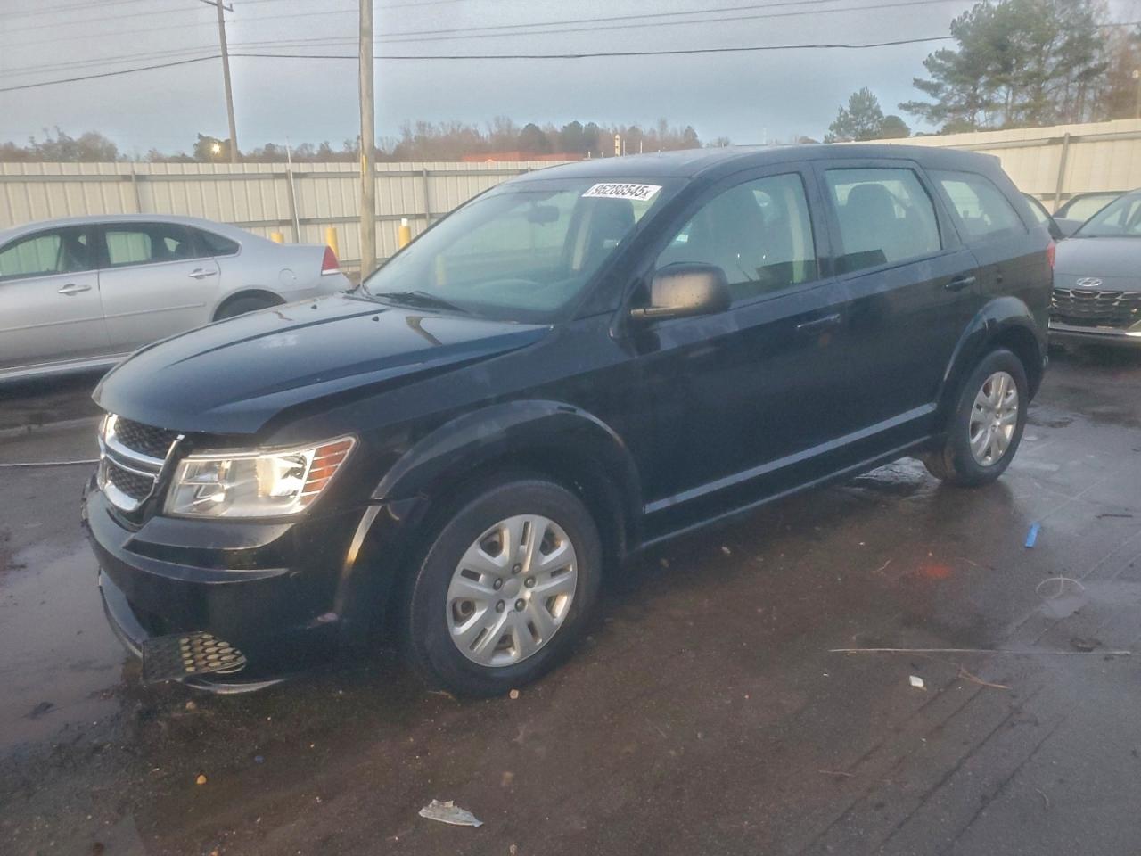2014 DODGE JOURNEY