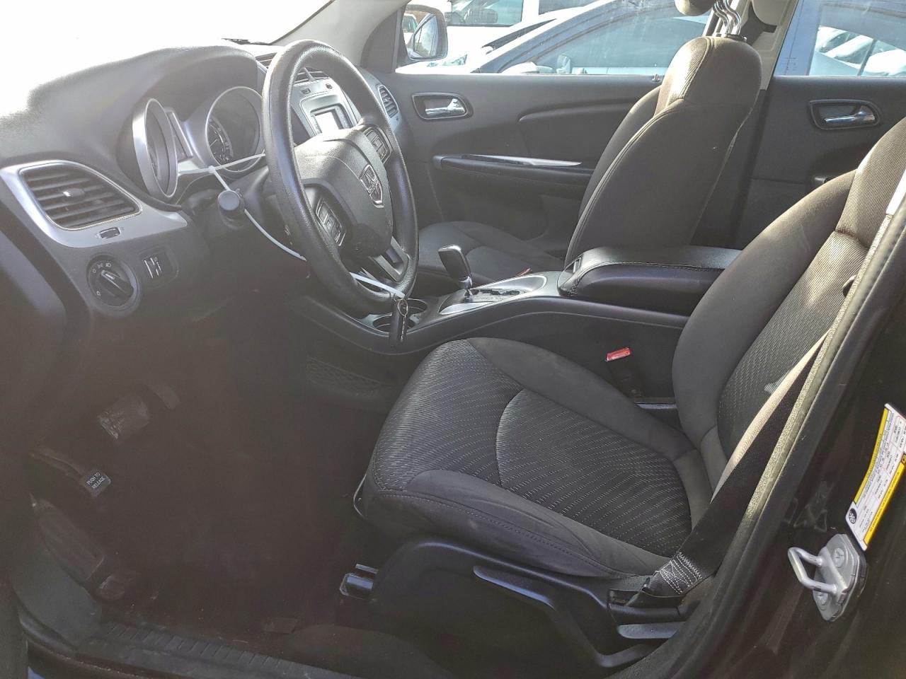 2014 DODGE JOURNEY SE photo 7