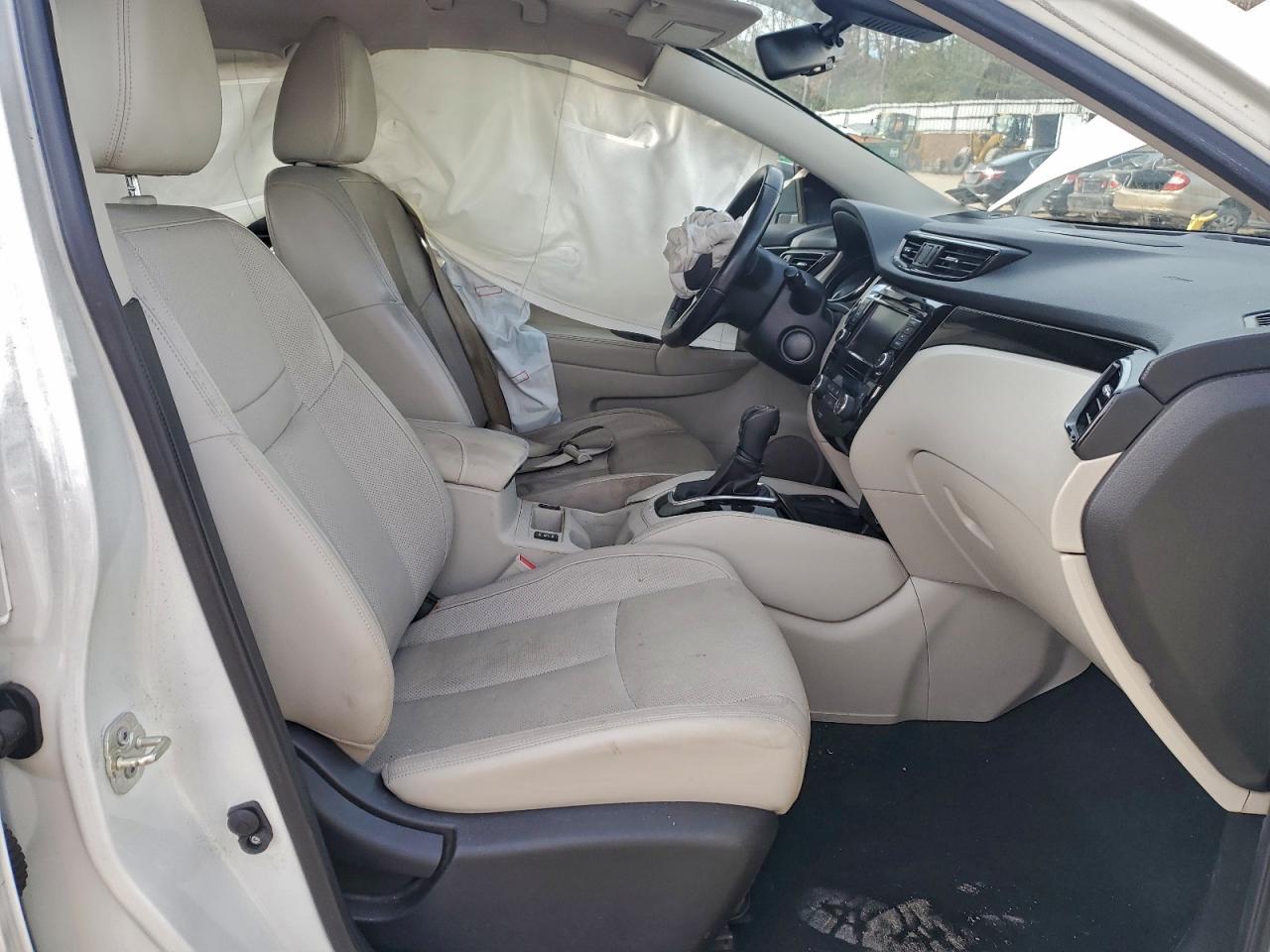 2019 NISSAN ROGUE SPORT S photo 7