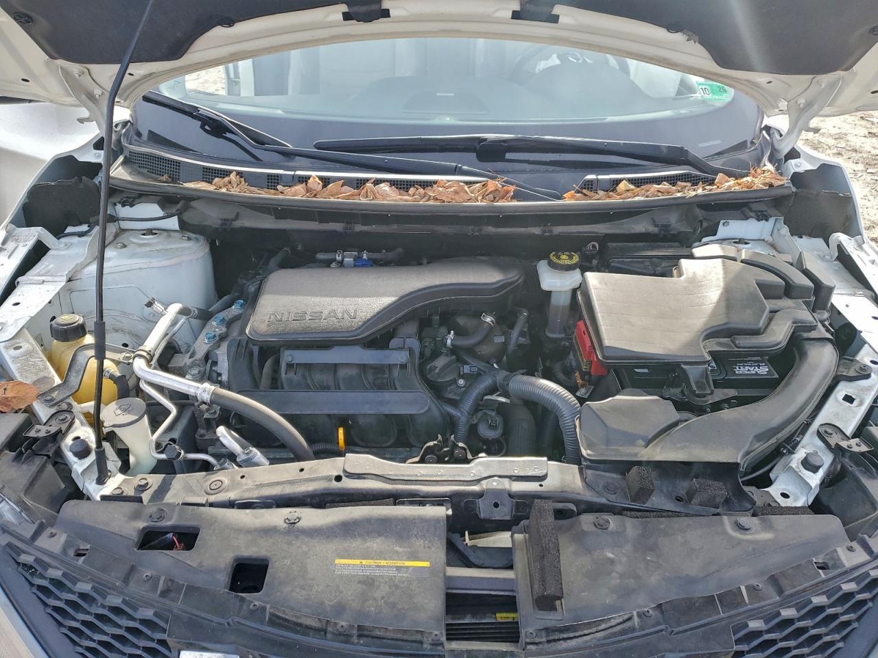 2019 NISSAN ROGUE SPORT S photo 12