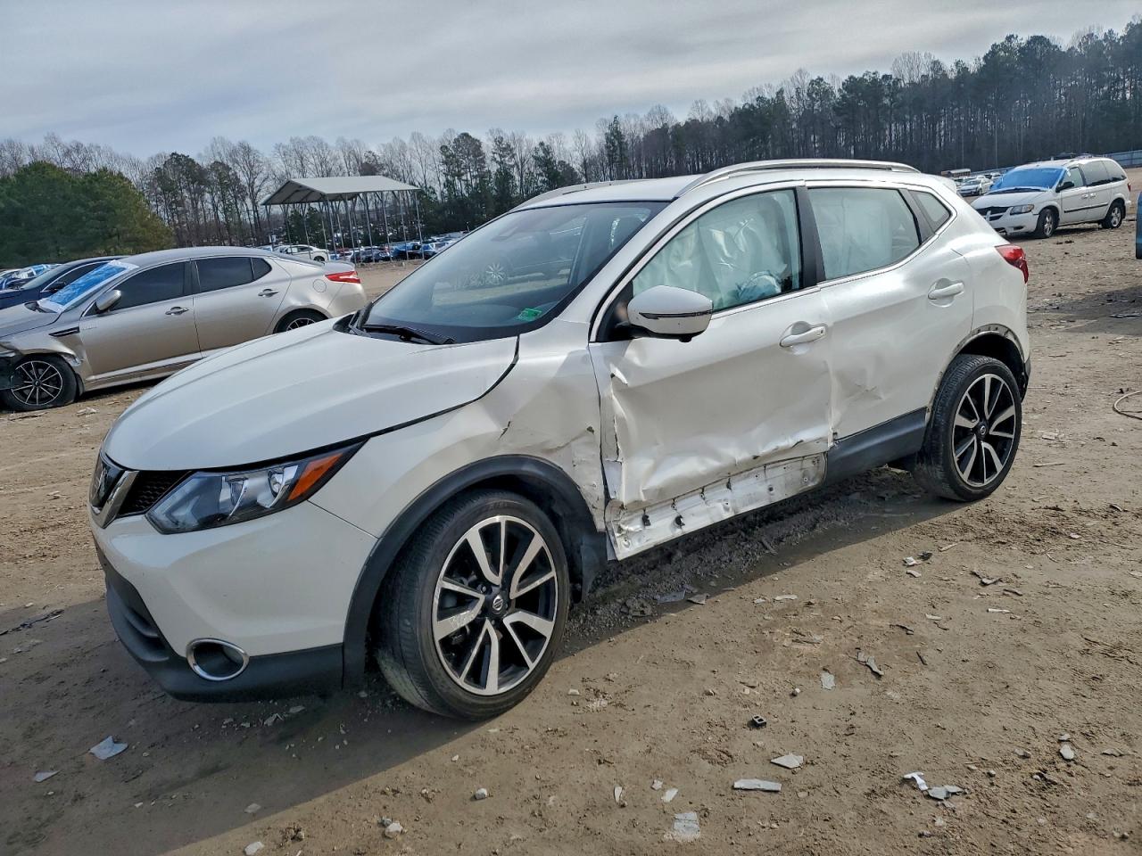 2019 NISSAN ROGUE SPORT