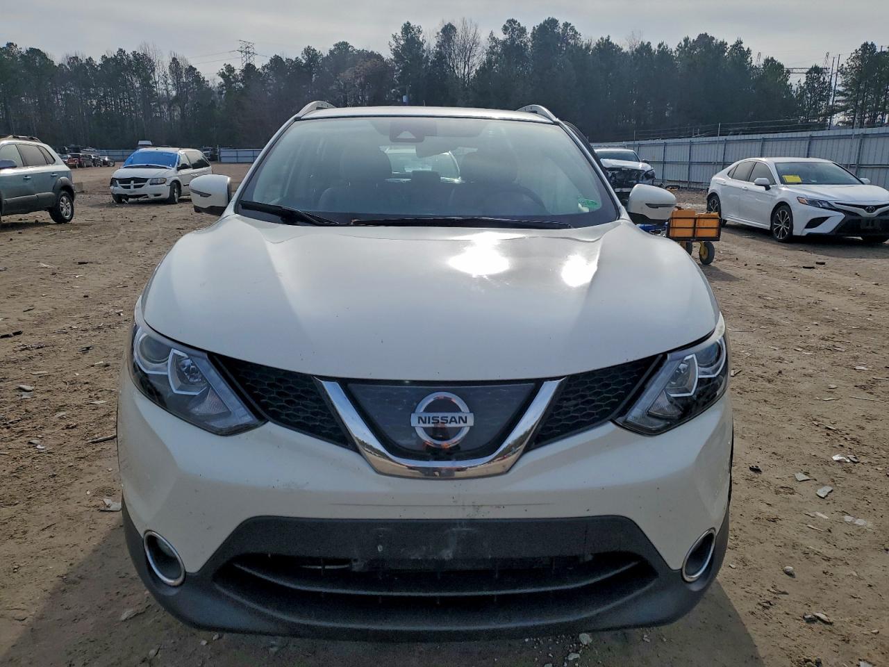 2019 NISSAN ROGUE SPORT S photo 5