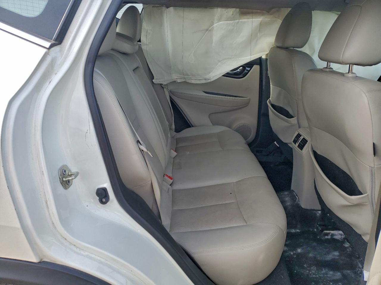2019 NISSAN ROGUE SPORT S photo 11