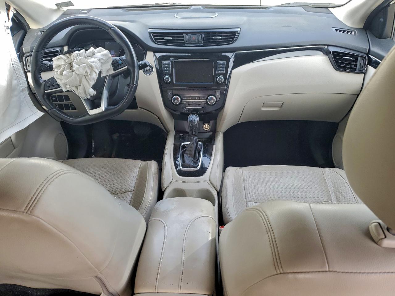 2019 NISSAN ROGUE SPORT S photo 8