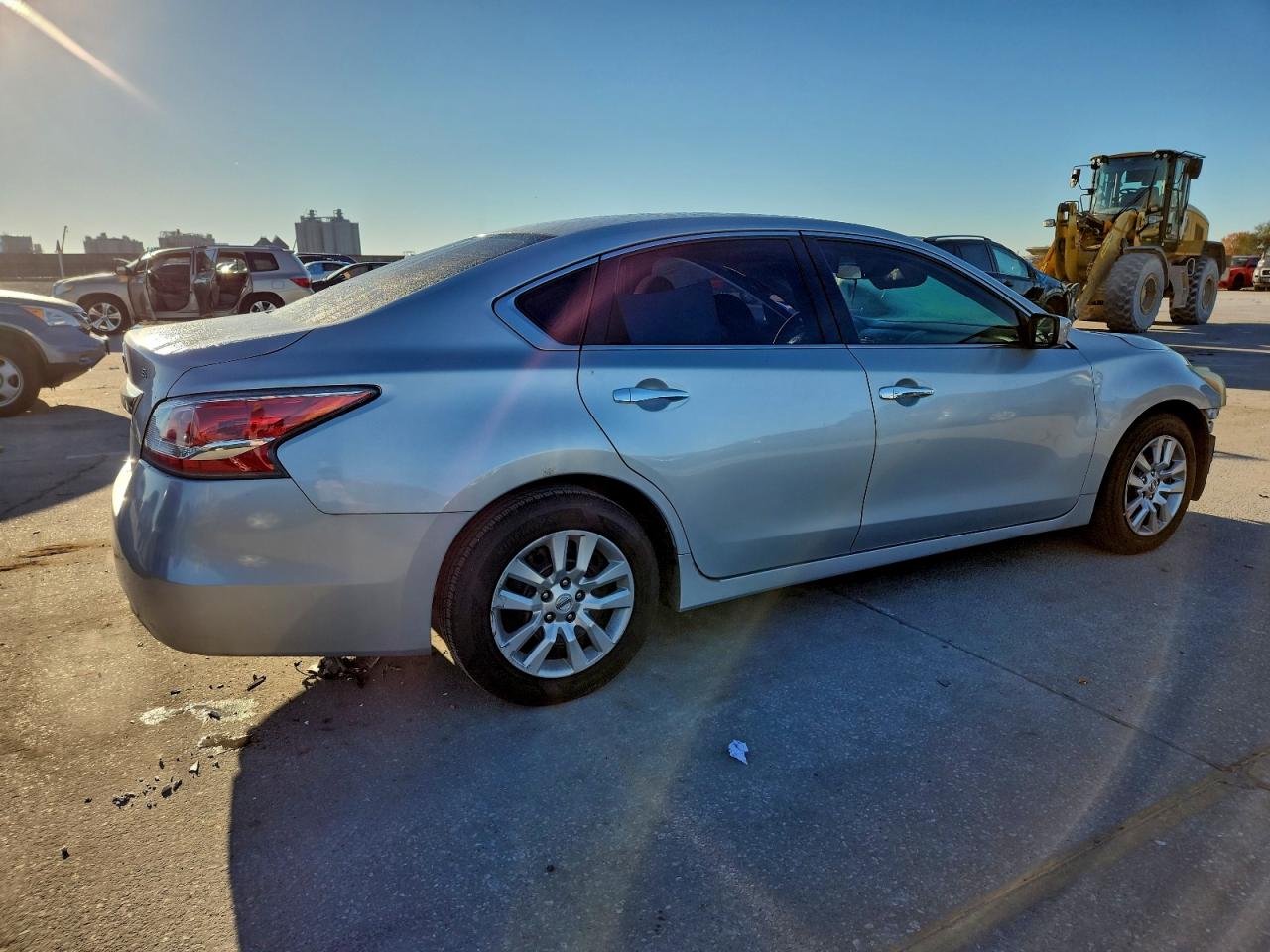 2015 NISSAN ALTIMA 2.5 photo 3