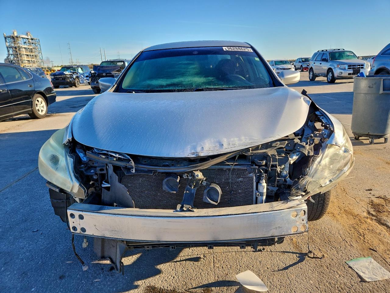 2015 NISSAN ALTIMA 2.5 photo 5