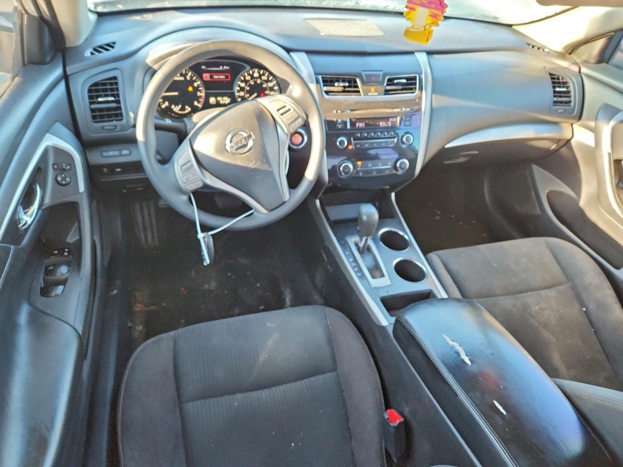 2015 NISSAN ALTIMA 2.5 photo 8