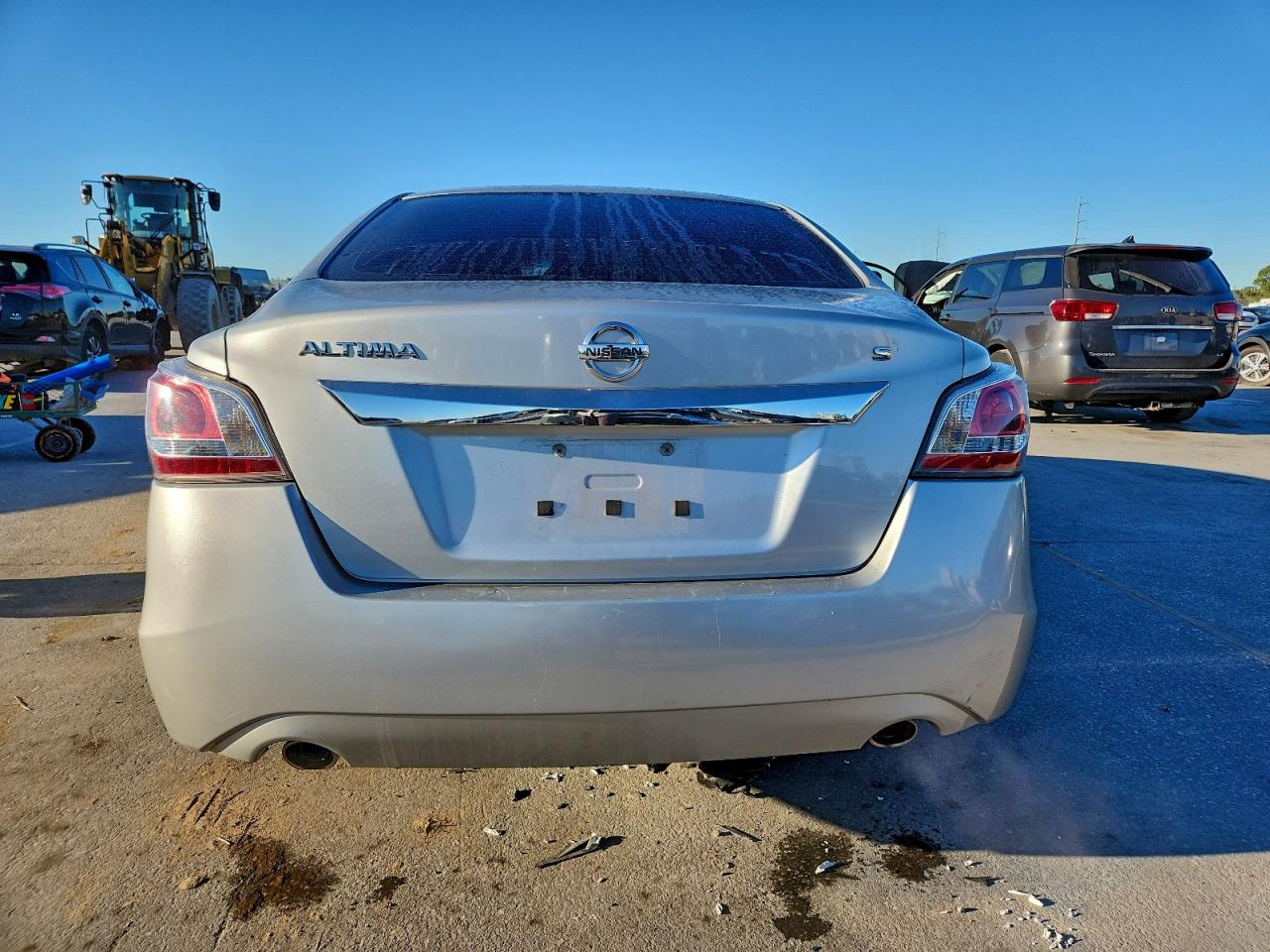 2015 NISSAN ALTIMA 2.5 photo 6