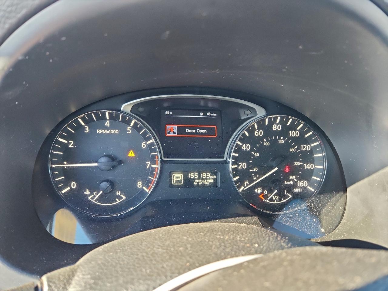 2015 NISSAN ALTIMA 2.5 photo 9