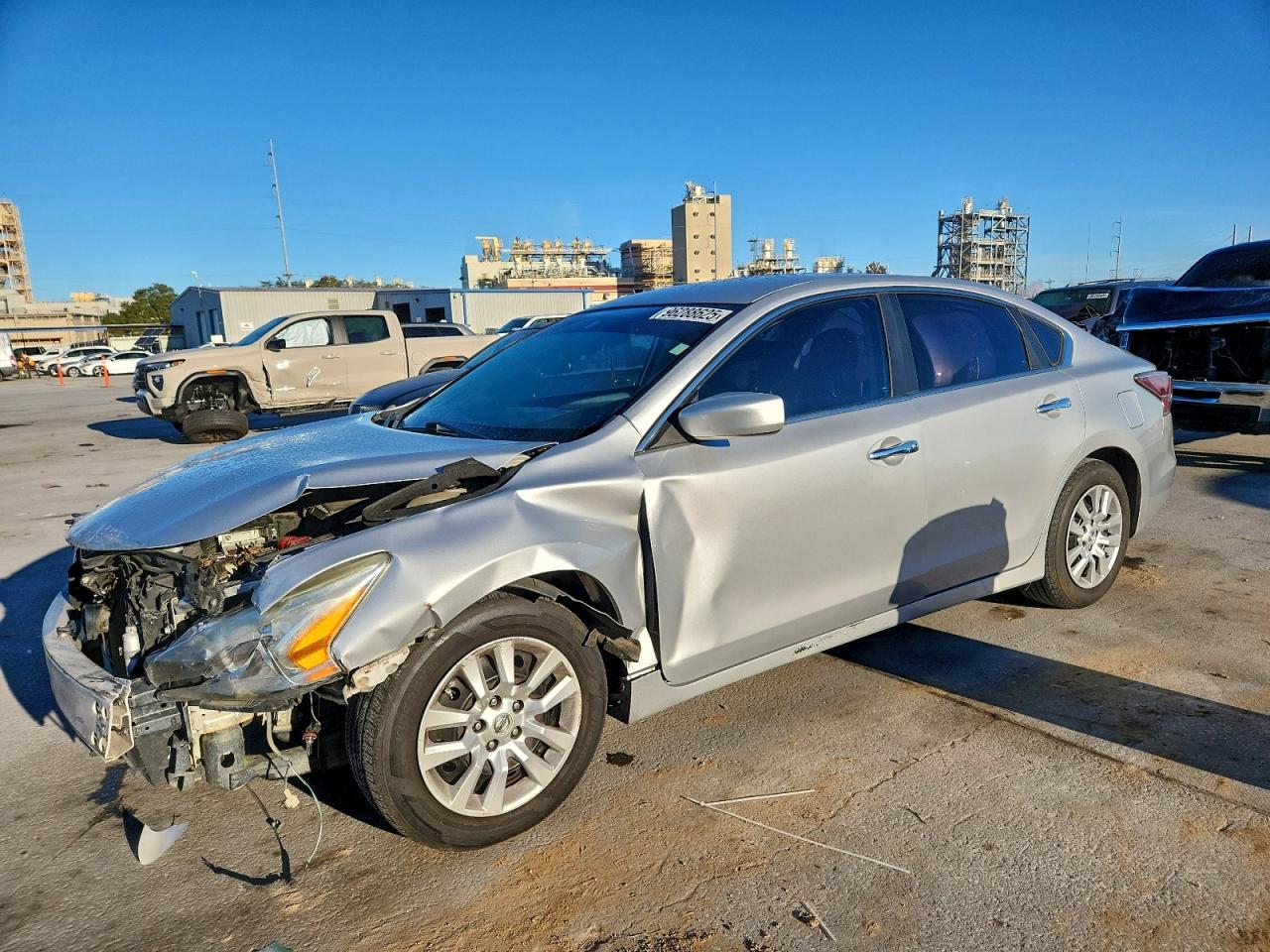 2015 NISSAN ALTIMA